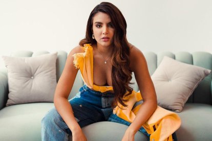 Dayanara está dominada a los Premios Heat.