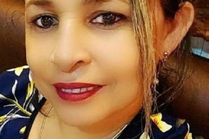 Ana del Rocío Morales Lata falleció por un impacto de bala.