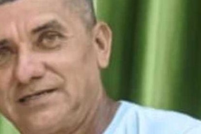 Líder Rodríguez fue atacado cuando estaba en una hamaca.