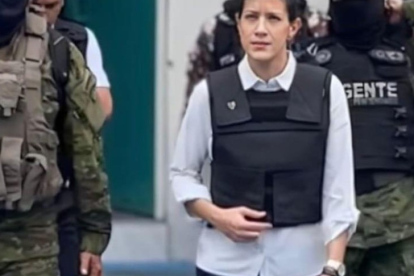 Claudia Martínez trabajó en el sistema penitenciario y ocupó cargos jerárquicos.