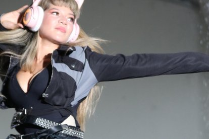 Norka creó el tema ‘Mujer maravilla’ con el busca empoderarlas