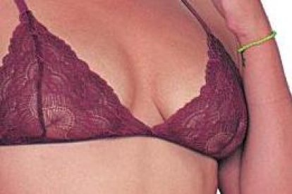 La lencería no debe faltar en la intimidad.