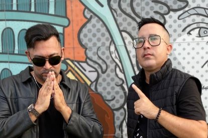 David, Una sola Fe y su propuesta musical buscan un mejor Ecuador.