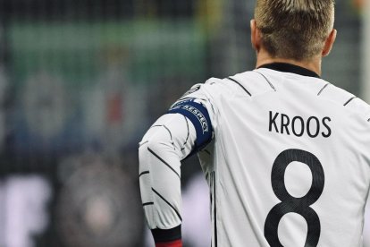 Kroos y su ultima Eurocopa