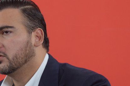 Antonio Álvarez dice que se enfocará con todo en lo deportivo y en el tema de socios.