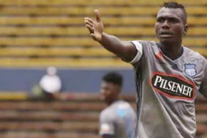 Osbaldo Lastra logró el tricampeonato con Emelec