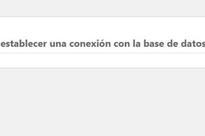 Hasta el momento la página oficial de la Federación Ecuatoriana de Futbol aparece en fuera de línea