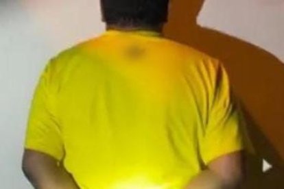 La Policía actuó en Manabí contra las drogas.