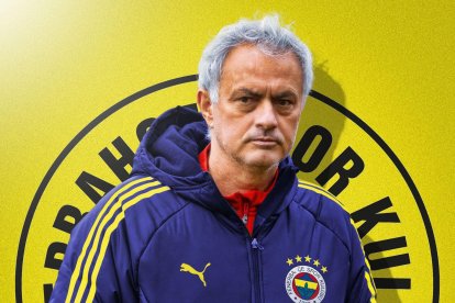 El entrenador portugués seria el nuevo DT del Fenerbahçe