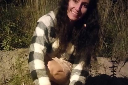 La moradora que encontró al animal piensa hacer una campaña de concientización.