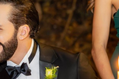 Nayib Bukele, presidente de El Salvador.