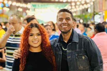 Los esposos fueron asesinado en un circo en Manta, Manabí