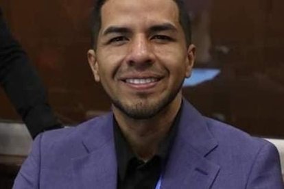 Luego fue asesinado su esposo Cristhian Nieto, asambleísta alterno de Los Ríos.