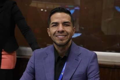 Luego fue asesinado su esposo Cristhian Nieto, asambleísta alterno de Los Ríos.