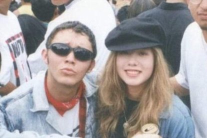 La activista musical fue mánager de la banda Cacería de Lagartos.