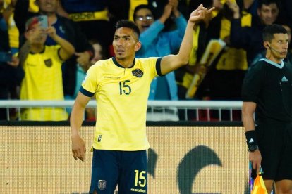 Ángel Mena podría llegar a Barcelona