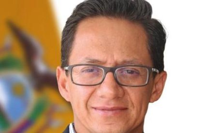 exdefensor del Pueblo, Freddy Carrión