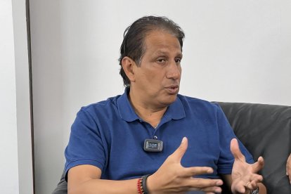 José Francisco Cevallos habló de los goleros que van a la Copa América.