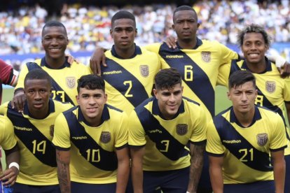 El 11 titular de la Tri con el que enfrentará a Argentina.