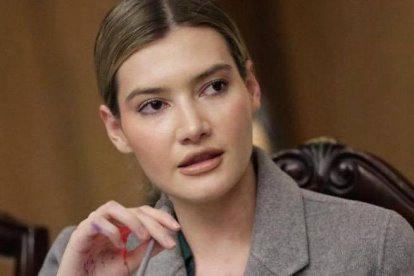 Ministra del Ambiente, Agua y Transición Ecológica, Sade Fritsch