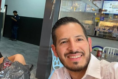 Pablo y Kamil siguen compartiendo momentos juntos.