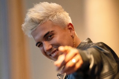 Kachafa está nervioso por su ingreso a Ecuavisa