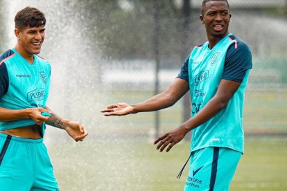 seleccion de ecuador