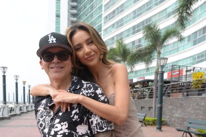 Gerardo es
el productor
de FloyyMenor, el artista que se ubica en tercer lugar a nivel mundial, según ranking de los Billboard con su tema ‘Gata only’.