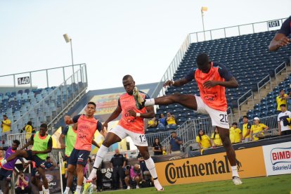 seleccion de ecuador