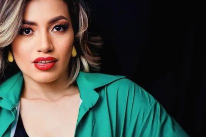 Lissette Tello hizo una canción inspirada en su tierra