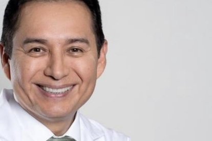 Franklin Encalada exministro de salud