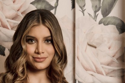 Sarah Alarcón estuvo invitada a RTS a inicios de 2024.