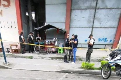 Las heridas en la cabeza le causaron la muerte a ‘Pancho’.