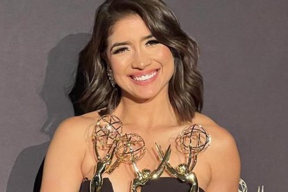 Dayanna Monroy es una periodista ecuatoriana que actualmente trabaja en Univisión, Estados Unidos.