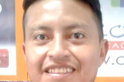 Daniel Anaguano es el presidente del Gobierno Parroquial de Nayón