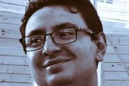 Diego Cevallos, funcionario de Gobernanza EC