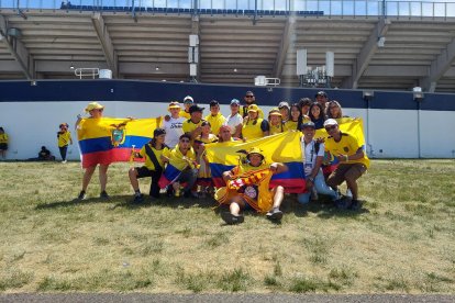 Los hinchas ahora van con todo a la copa América, solo piden que Félix Sánchez aproveche a esta generación de jugadores.