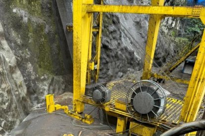 Los sedimentos en Coca Codo Sinclair han obligado a cortar energía