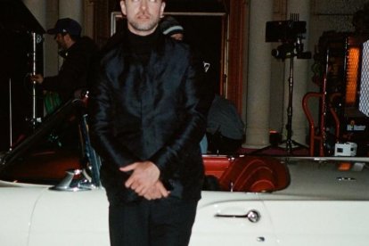 El cantante Justin Timberlake.