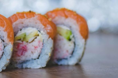 El origen del sushi se remonta hace varios siglos atrás.
