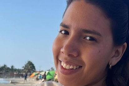 Ariana Jiménez Andrade está desaparecida.