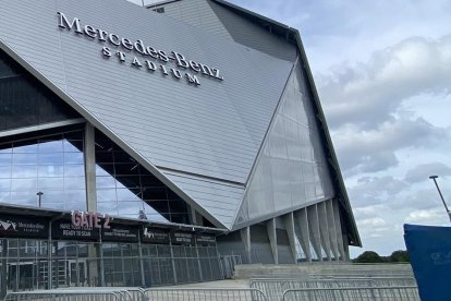La inauguración de la Copa América 2024 será en Atlanta.