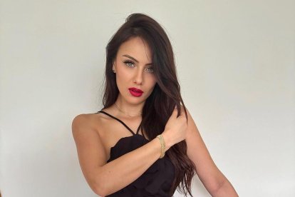 Sharon Cortéz fue una exconcursante de MasterChef Ecuador.