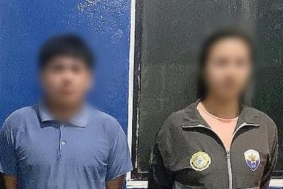 El sospechoso fue detenido porque sobre él pesaba una orden de prisión preventiva por el asesinato de un hombre, en Cuenca.