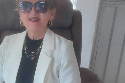 Elix Clarita Castañeda dice que mantiene la fe viva en la Madre celestial.