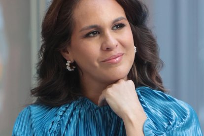 Pamela tiene tres décadas de trayectoria artística.