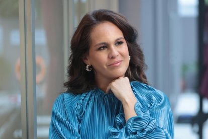 Pamela tiene tres décadas de trayectoria artística.