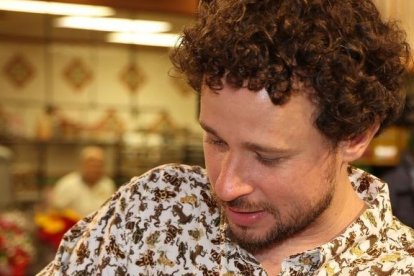 Luisito Comunica llegó a Ecuador el pasado 23 de junio con su novia.