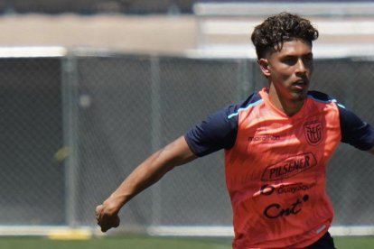 Jeremy Sarmiento será titular ante Jamaica.