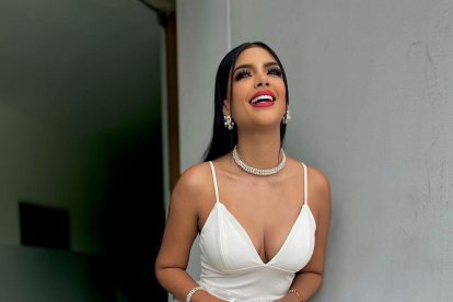 Conny Garcés actualmente es panelista de 'Los Hackers del Espectáculo'.